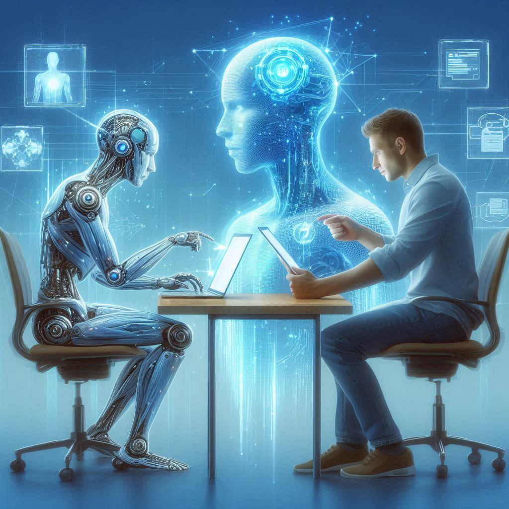 Imagem sobre a conclusão das IAs Generativas