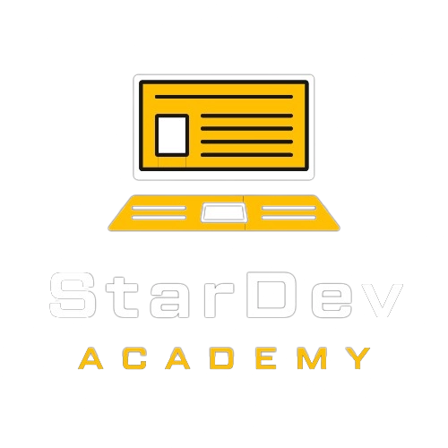 Logotipo da StarDev Academy