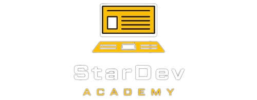 Logotipo da StarDev Academy